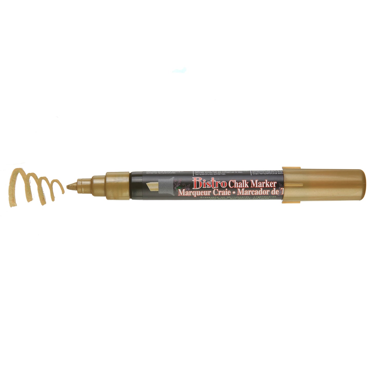 BISTRO CHALK METALLIC CHISEL TIP