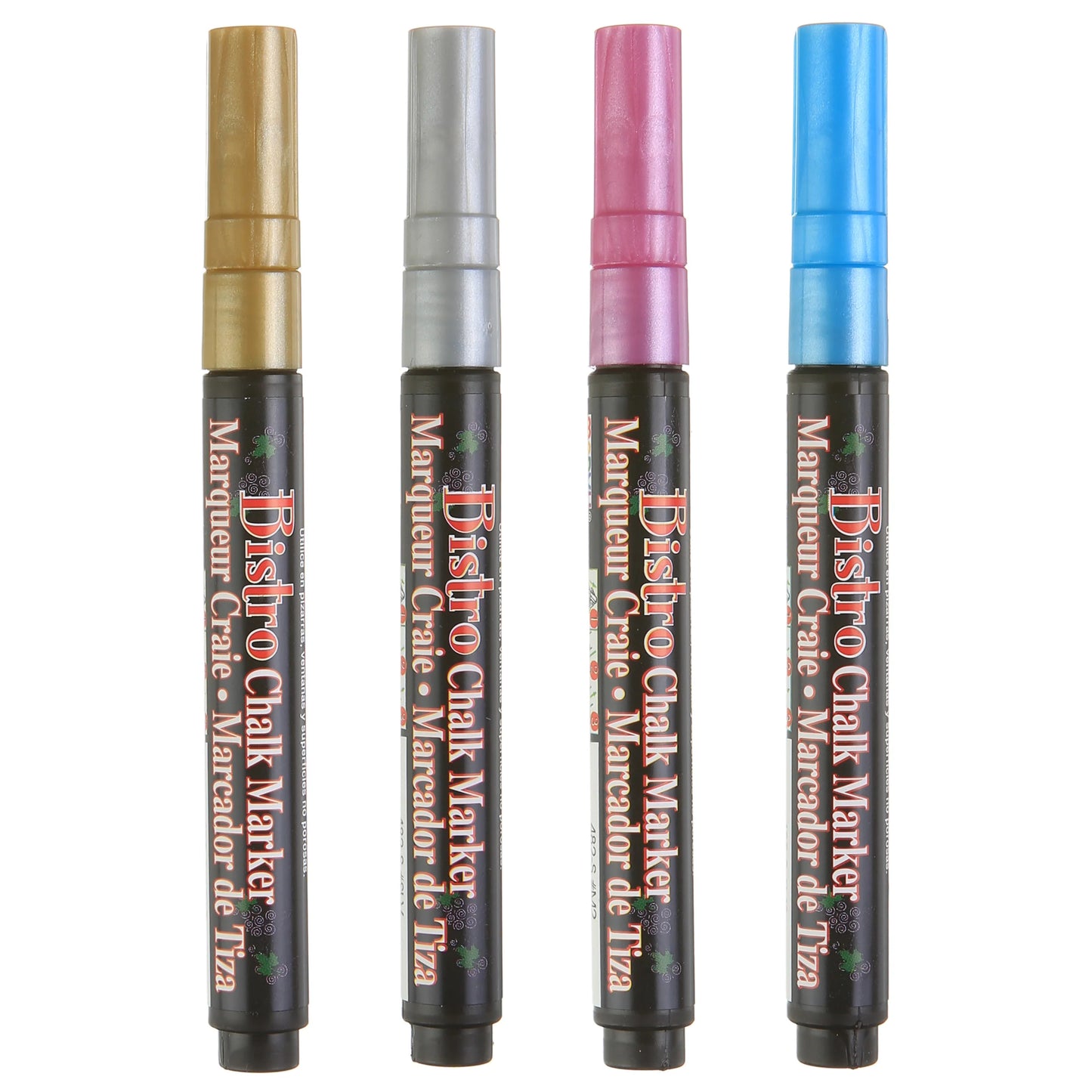 BISTRO CHALK METALLIC FINE POINT