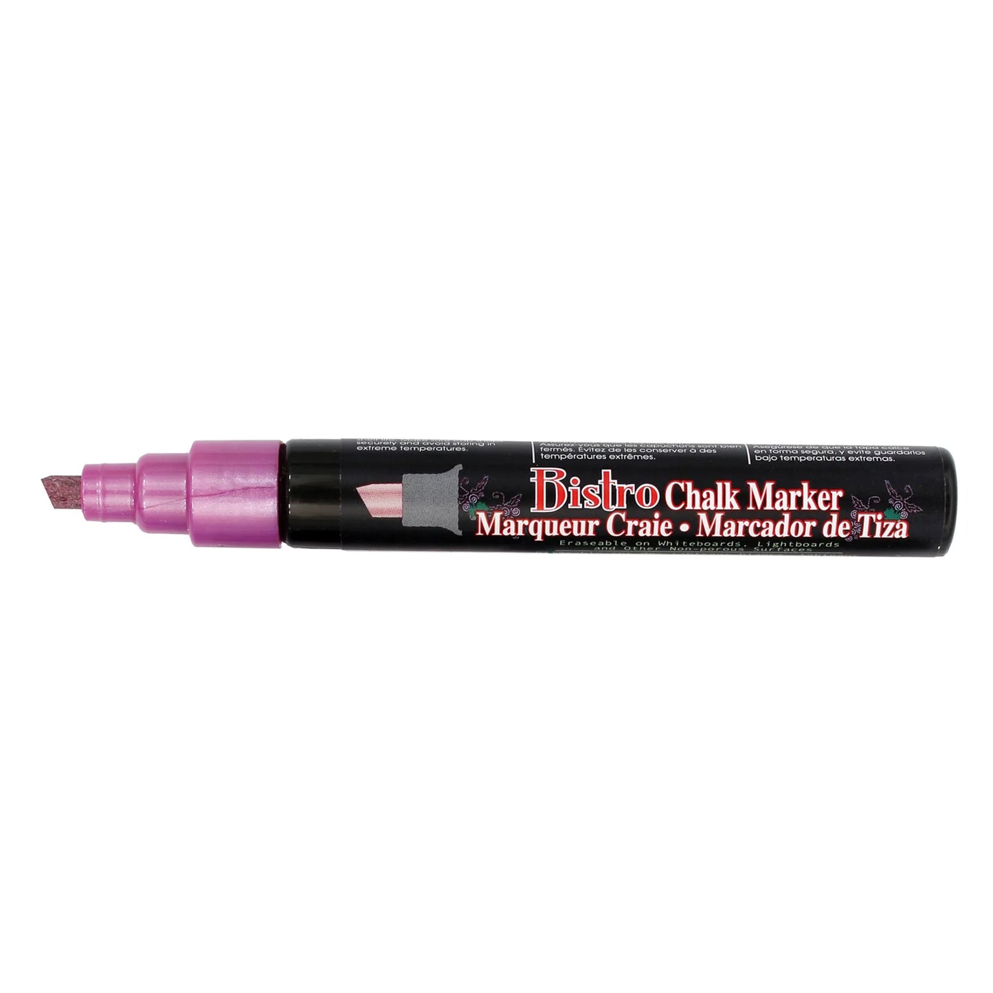 BISTRO CHALK METALLIC CHISEL TIP