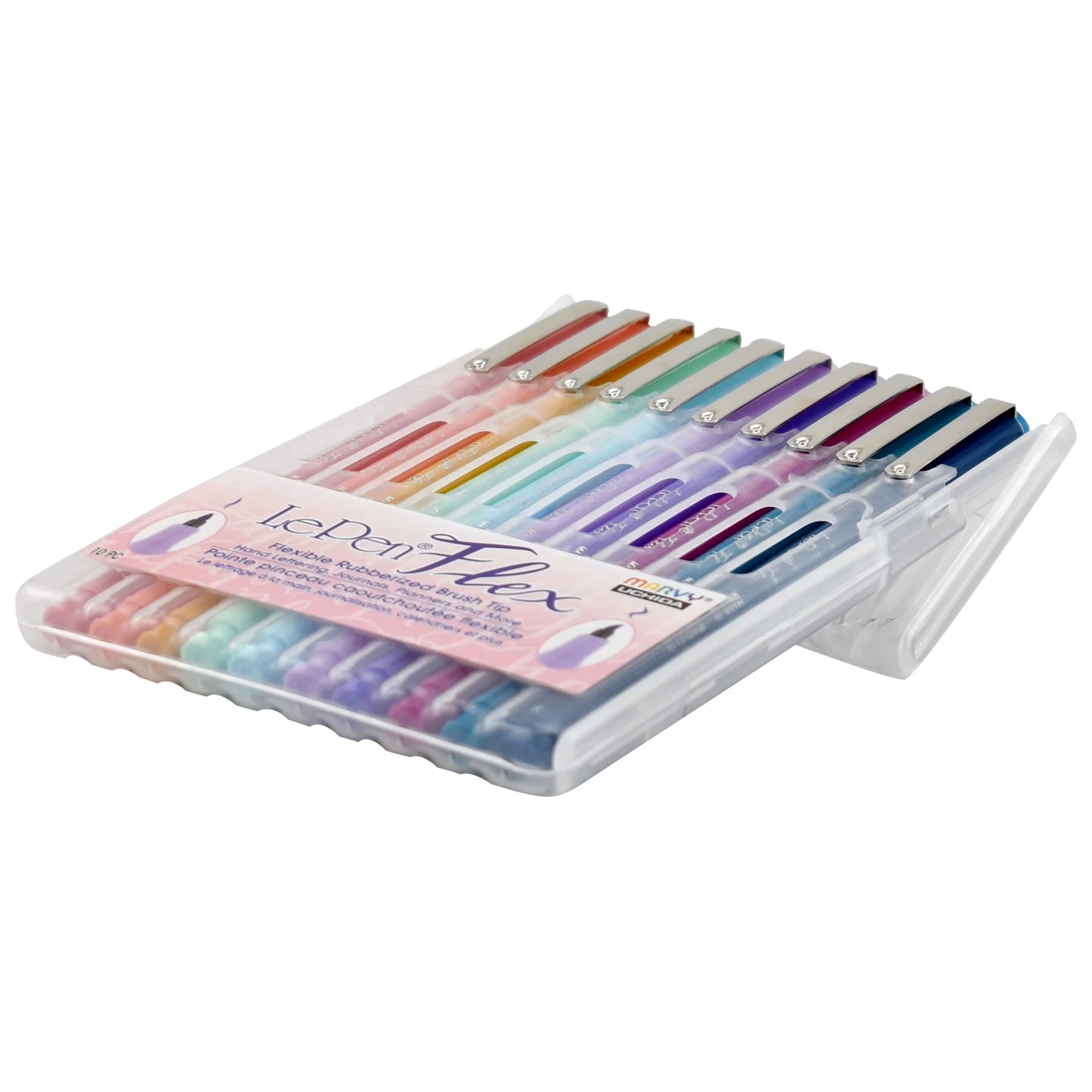 LE PEN FLEX 10 PIECE PASTEL SET