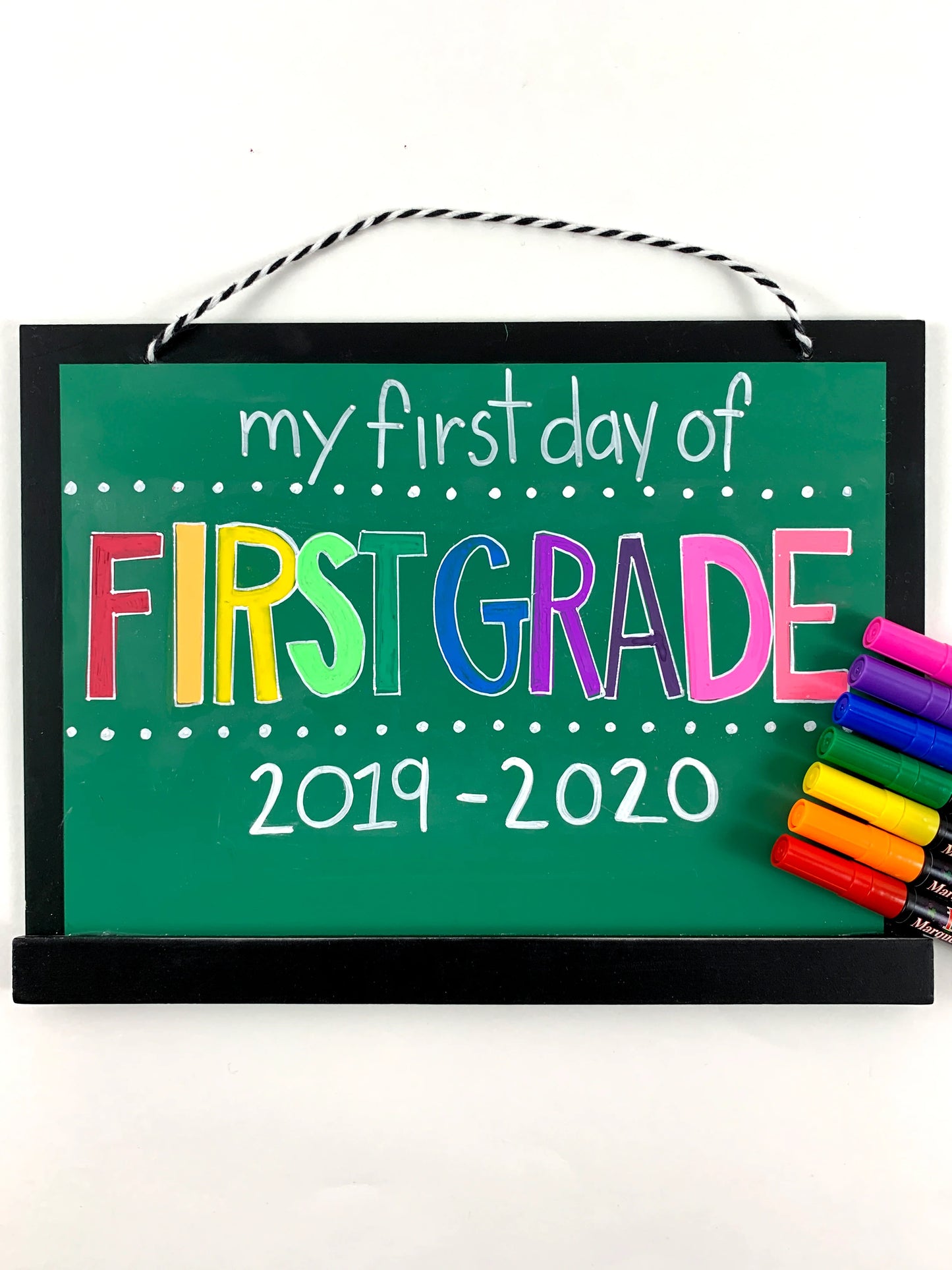 BISTRO CHALK MARKER FINE POINT SET 4A
