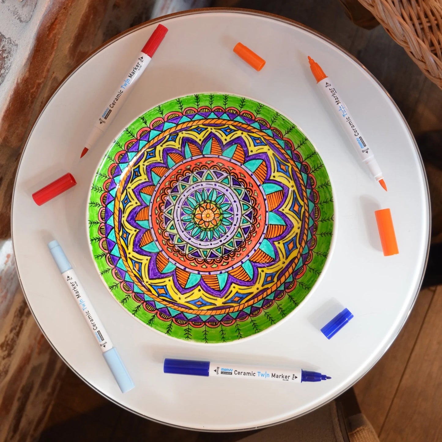 CERAMIC MARKER