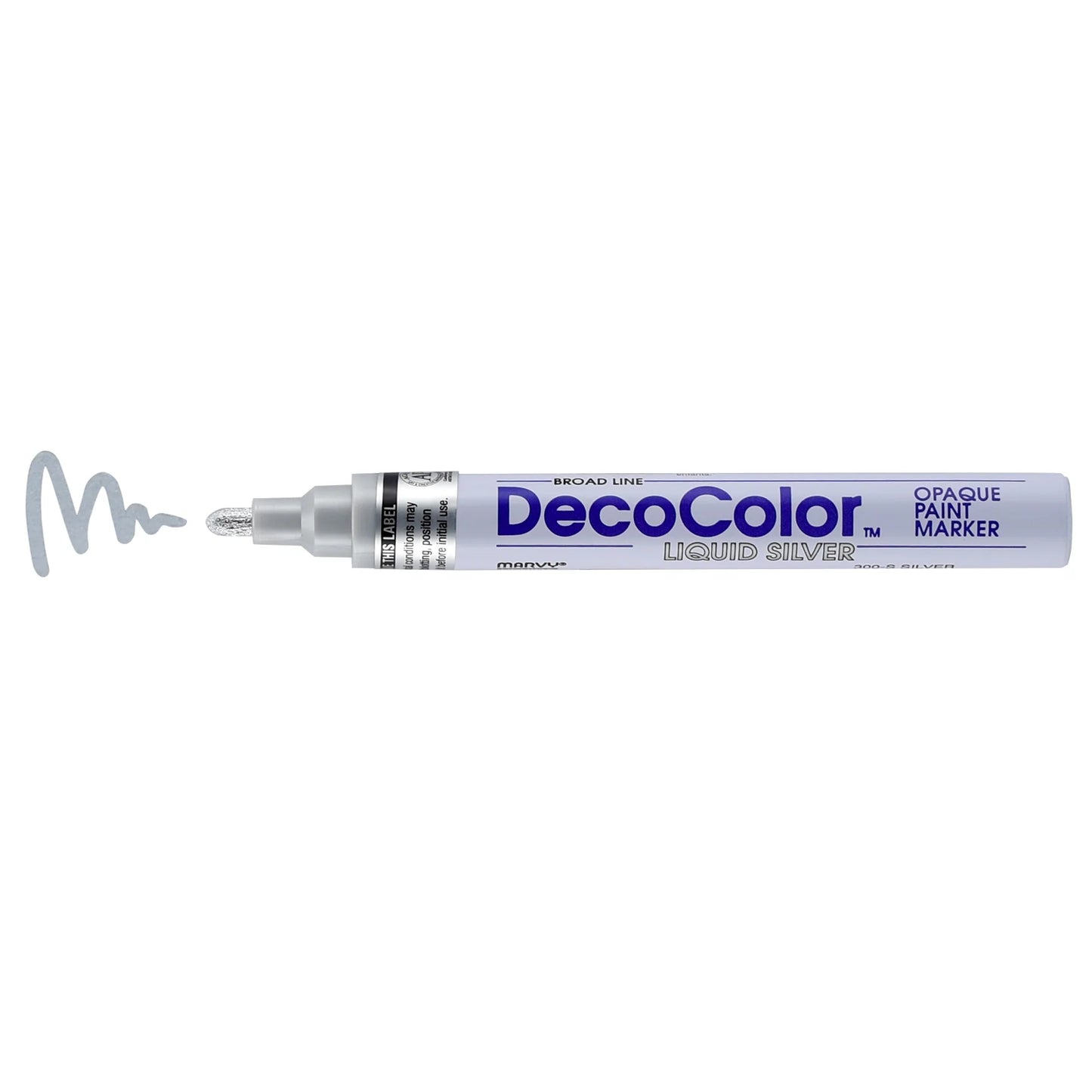DECOCOLOR® PAINT MARKER BROAD