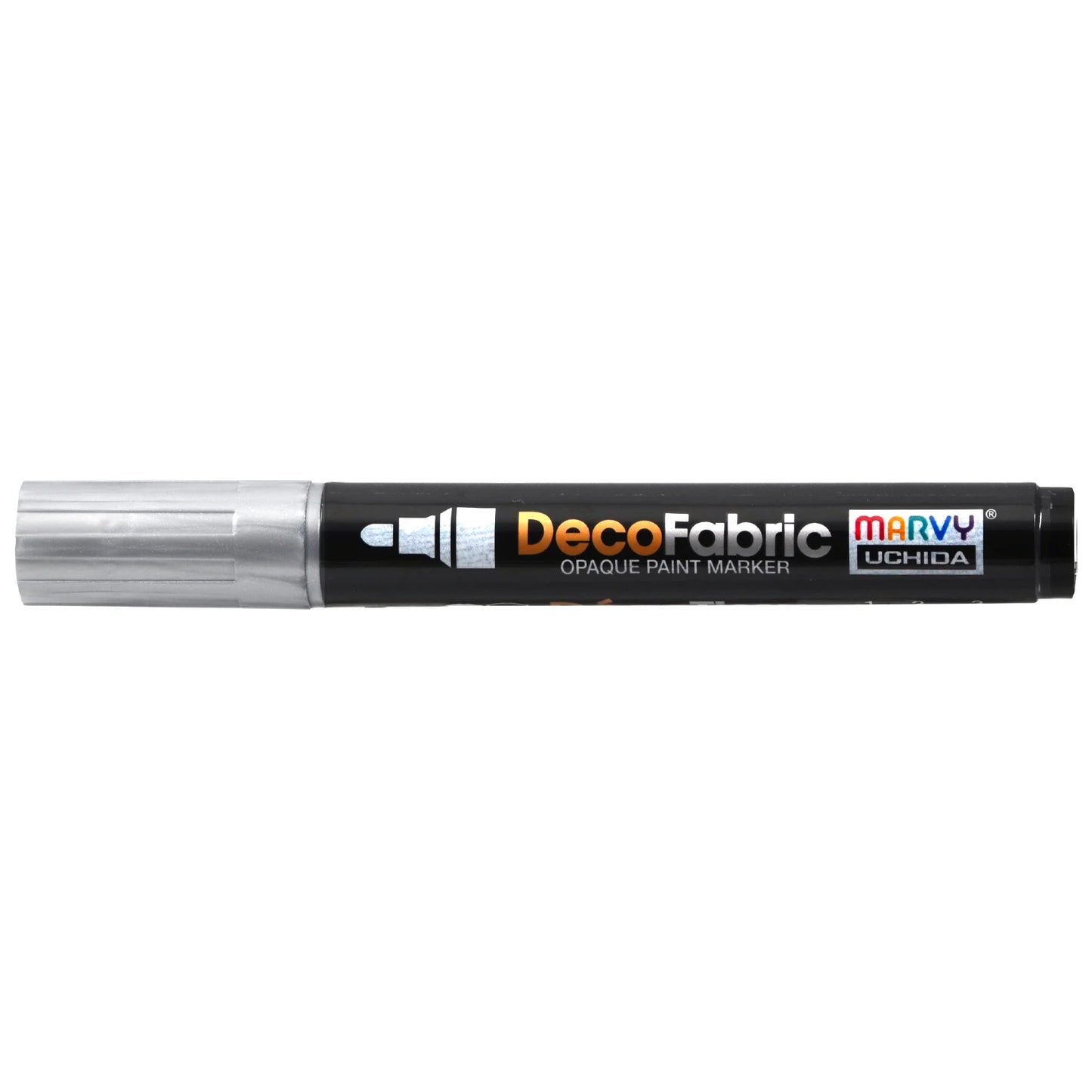 DECOFABRIC 2 PC METALLIC SET
