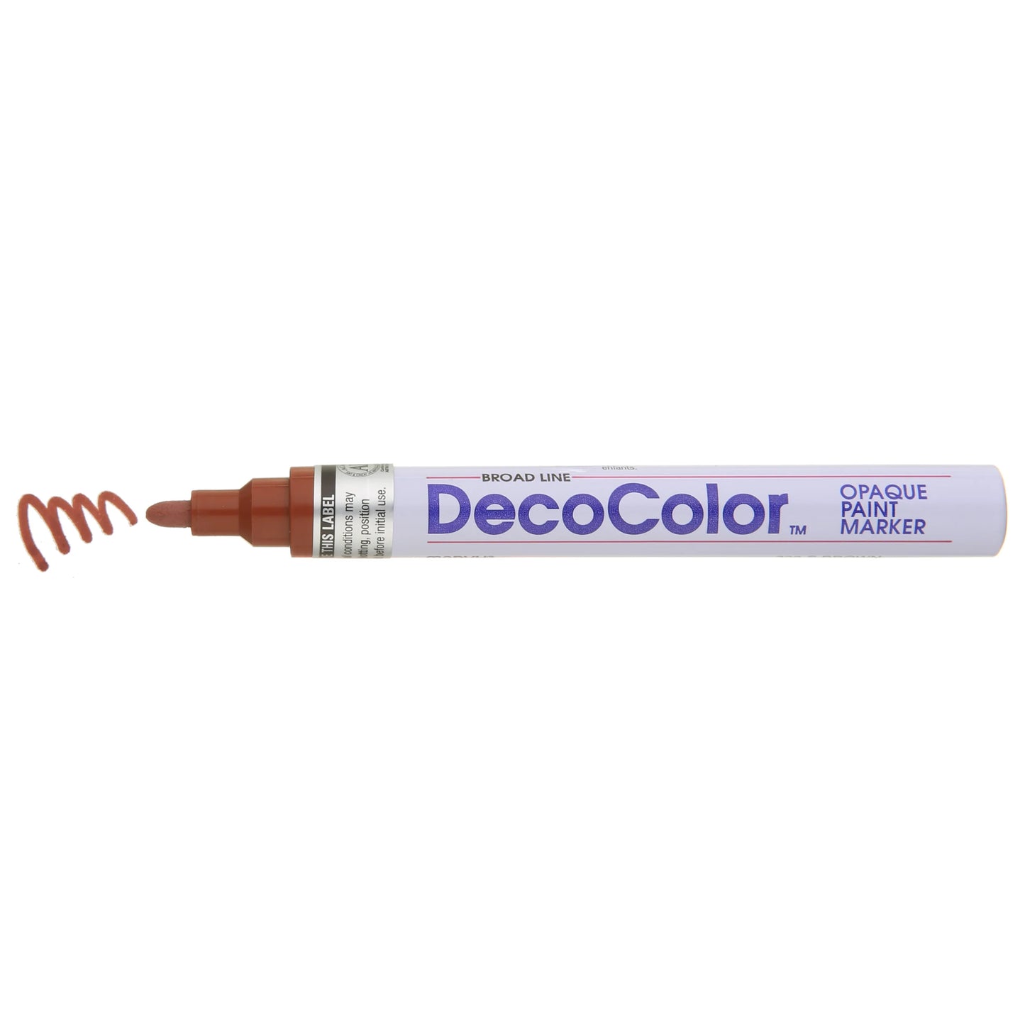 DECOCOLOR® PAINT MARKER BROAD