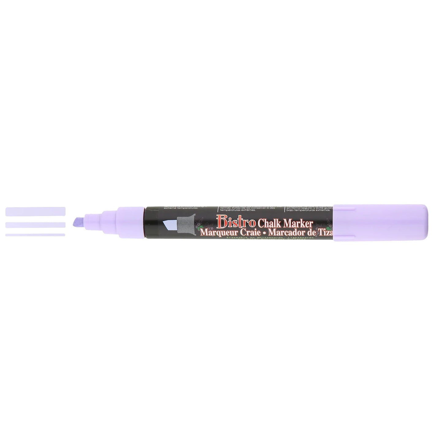 BISTRO CHALK PASTEL CHISEL TIP