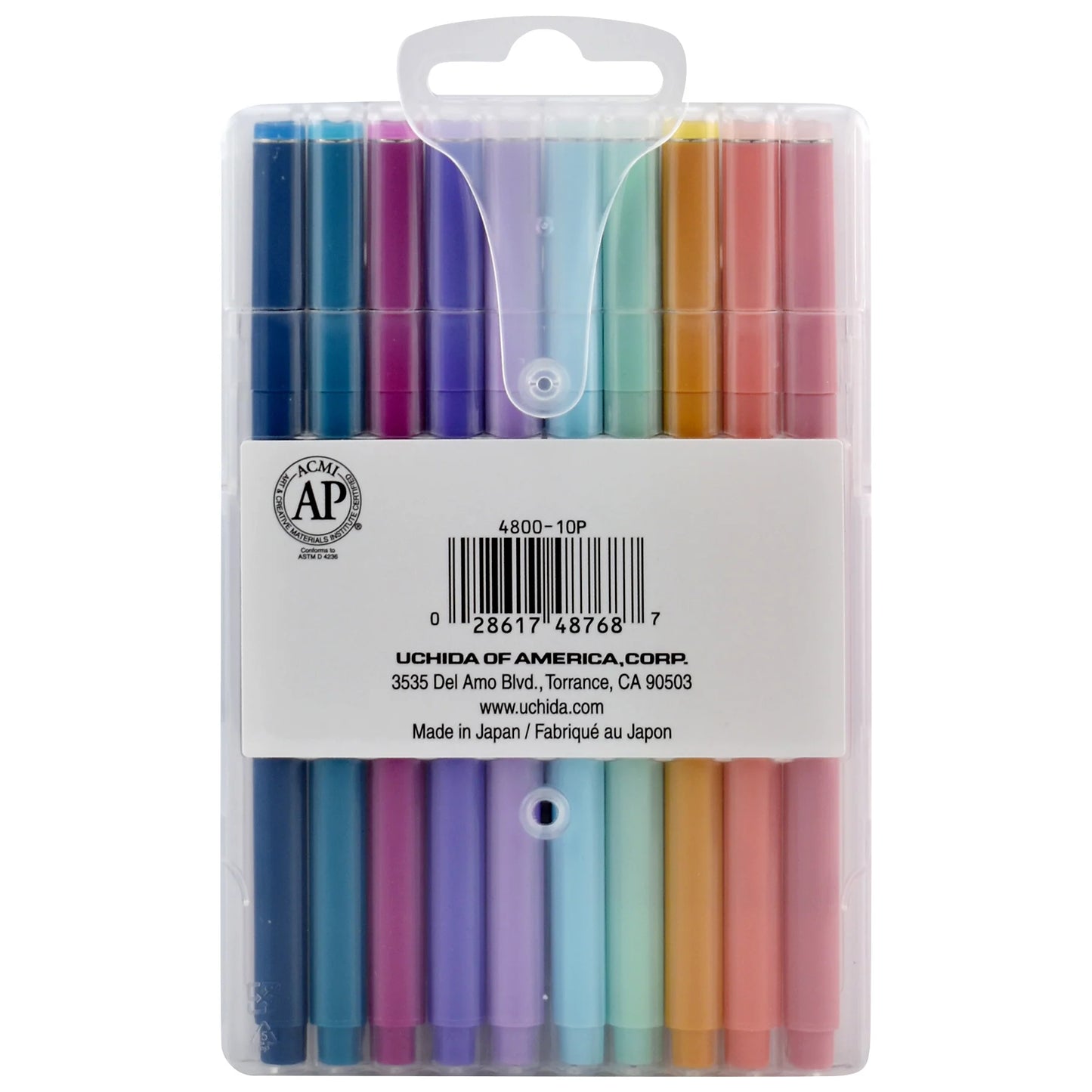 LE PEN FLEX 10 PIECE PASTEL SET