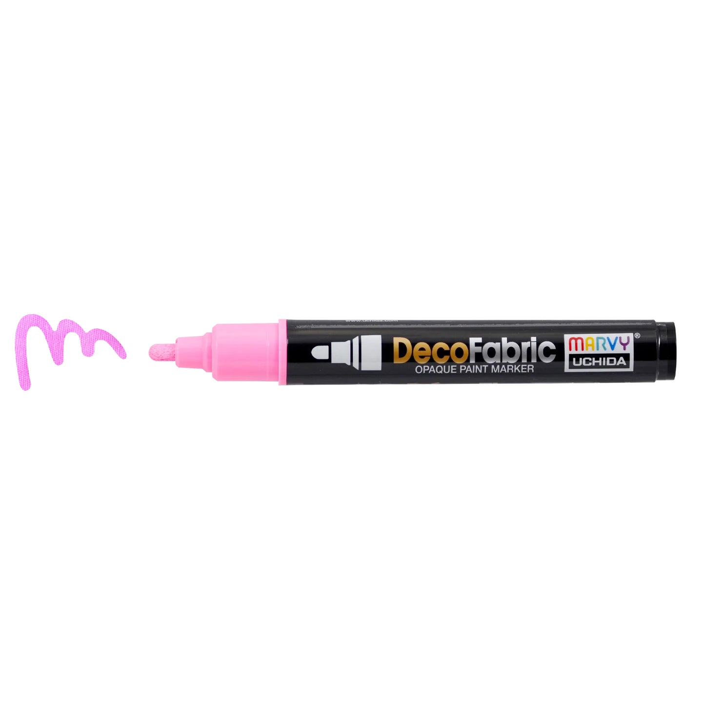 DECOFABRIC 4 PC FLUORESCENT SET