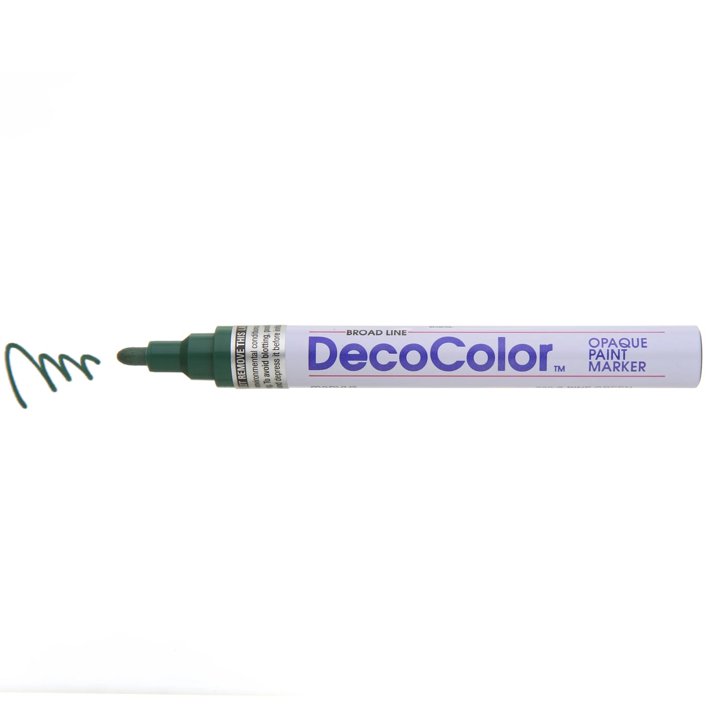 DECOCOLOR® PAINT MARKER BROAD
