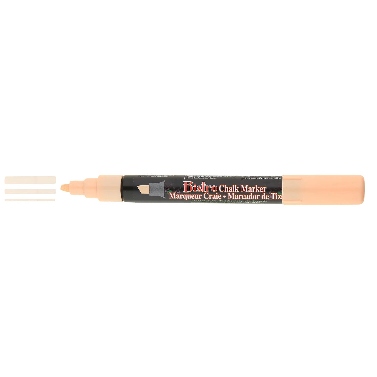 BISTRO CHALK PASTEL CHISEL TIP SET