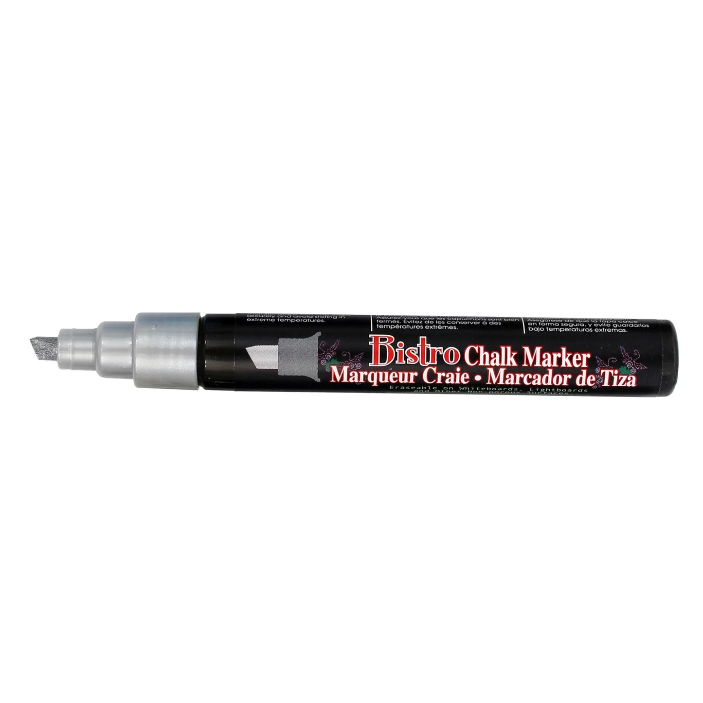 BISTRO CHALK METALLIC CHISEL TIP