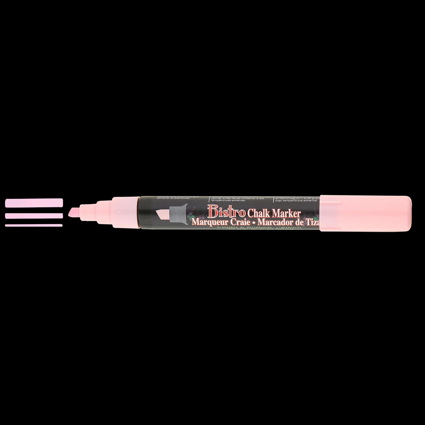 BISTRO CHALK PASTEL CHISEL TIP SET