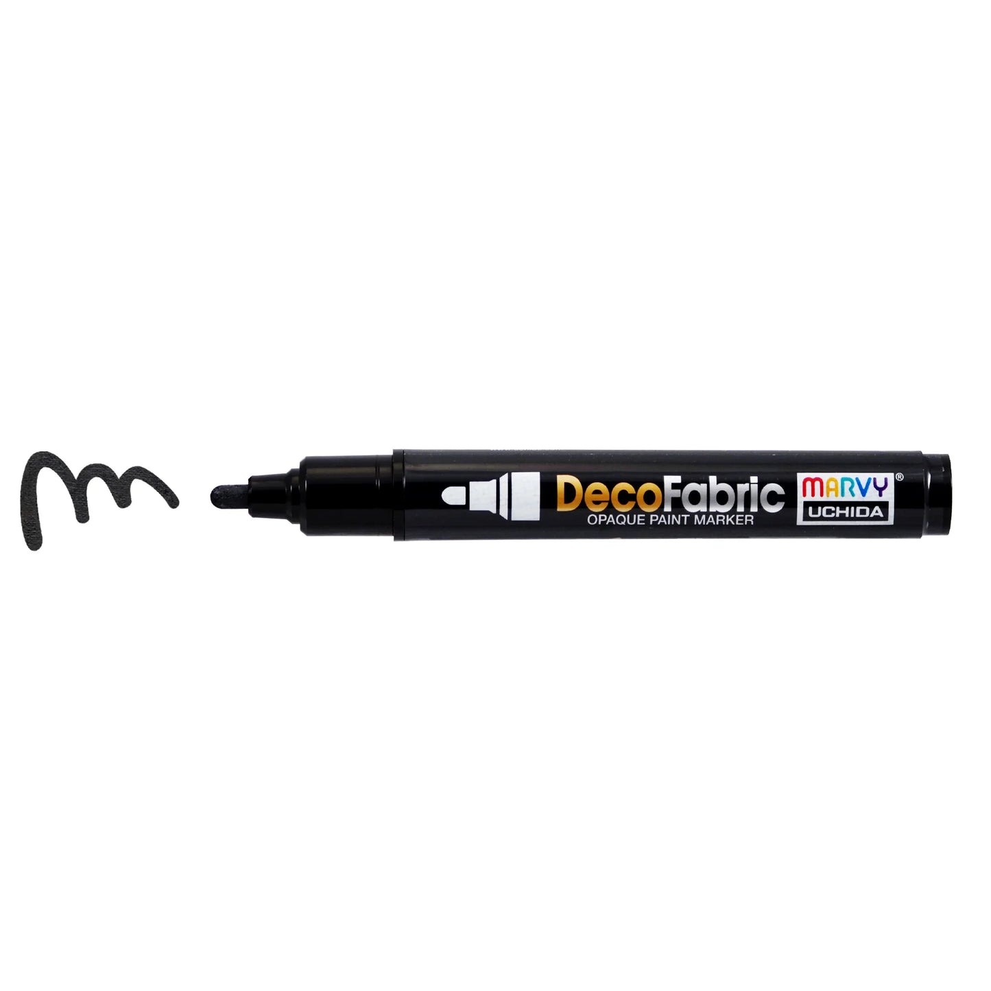DECOFABRIC 2 PC BLACK SET