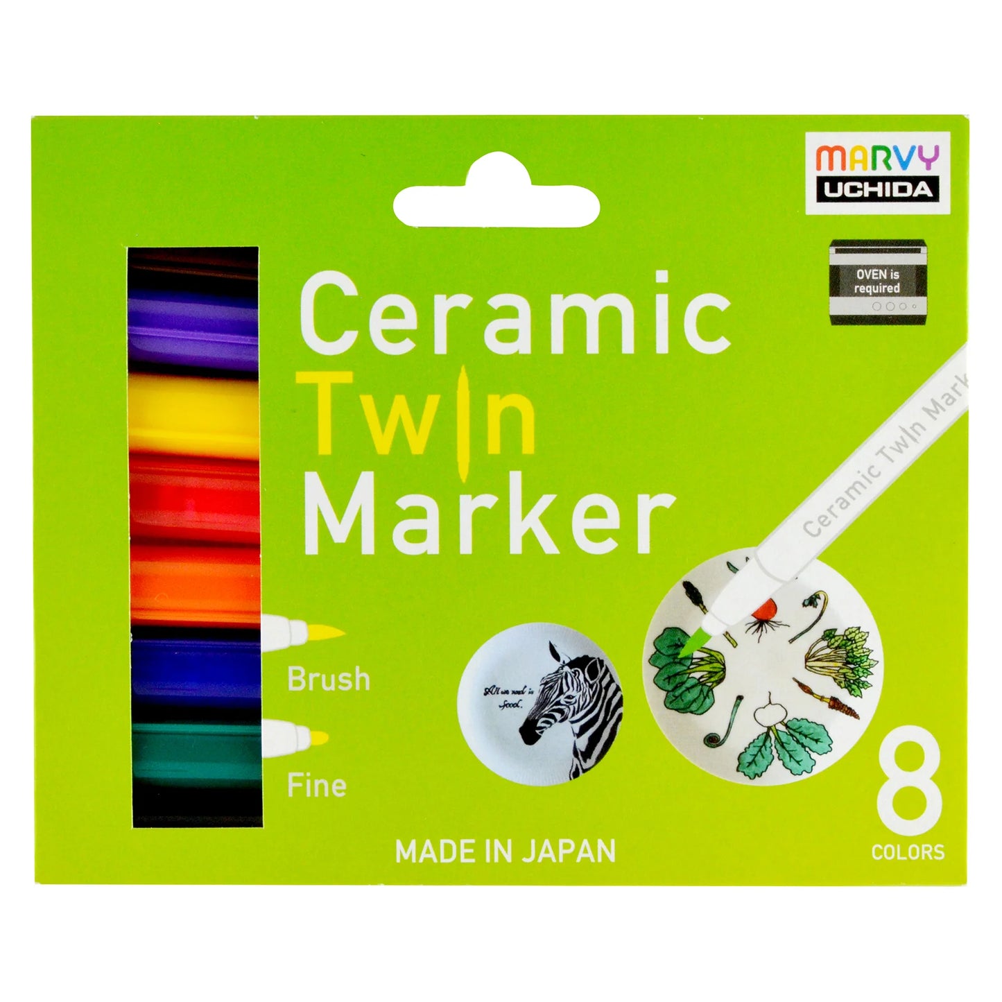 CERAMIC MARKER