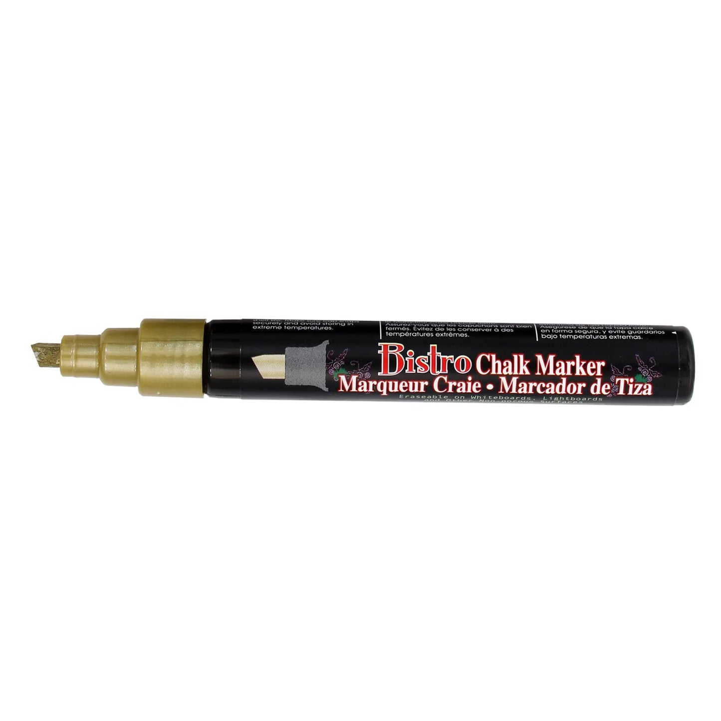 BISTRO CHALK METALLIC CHISEL TIP