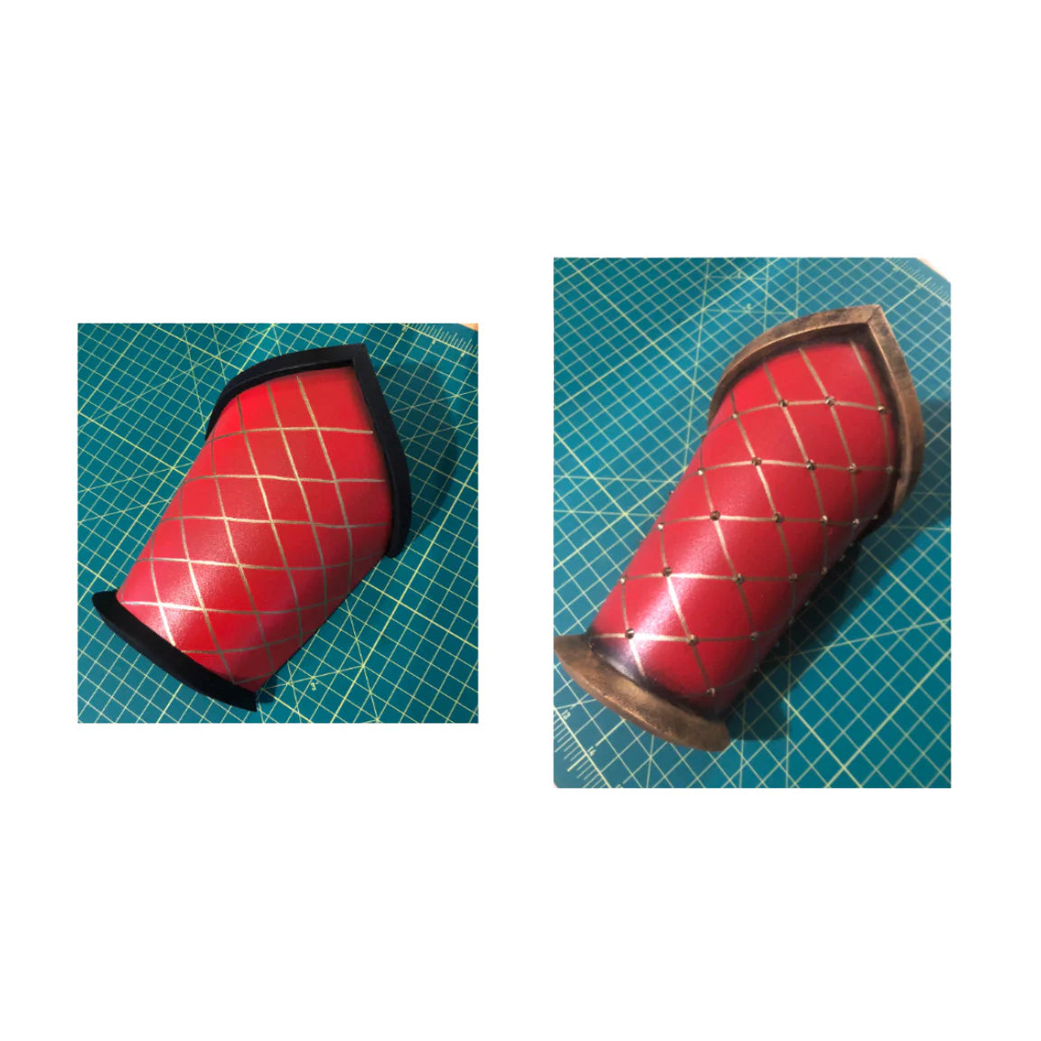 COSPLAY DECOFABRIC 4 PC PRIMARY SET