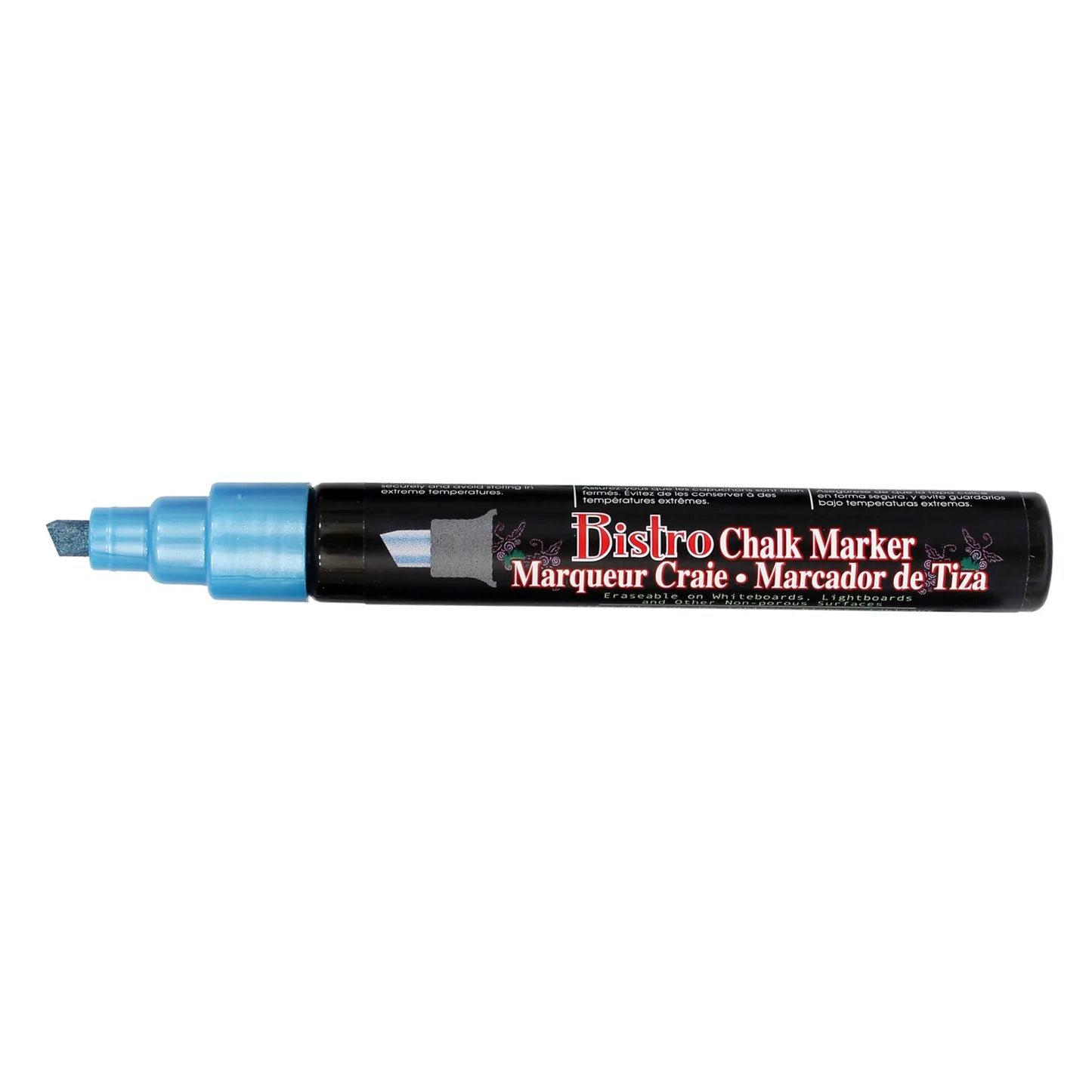 BISTRO CHALK METALLIC CHISEL TIP