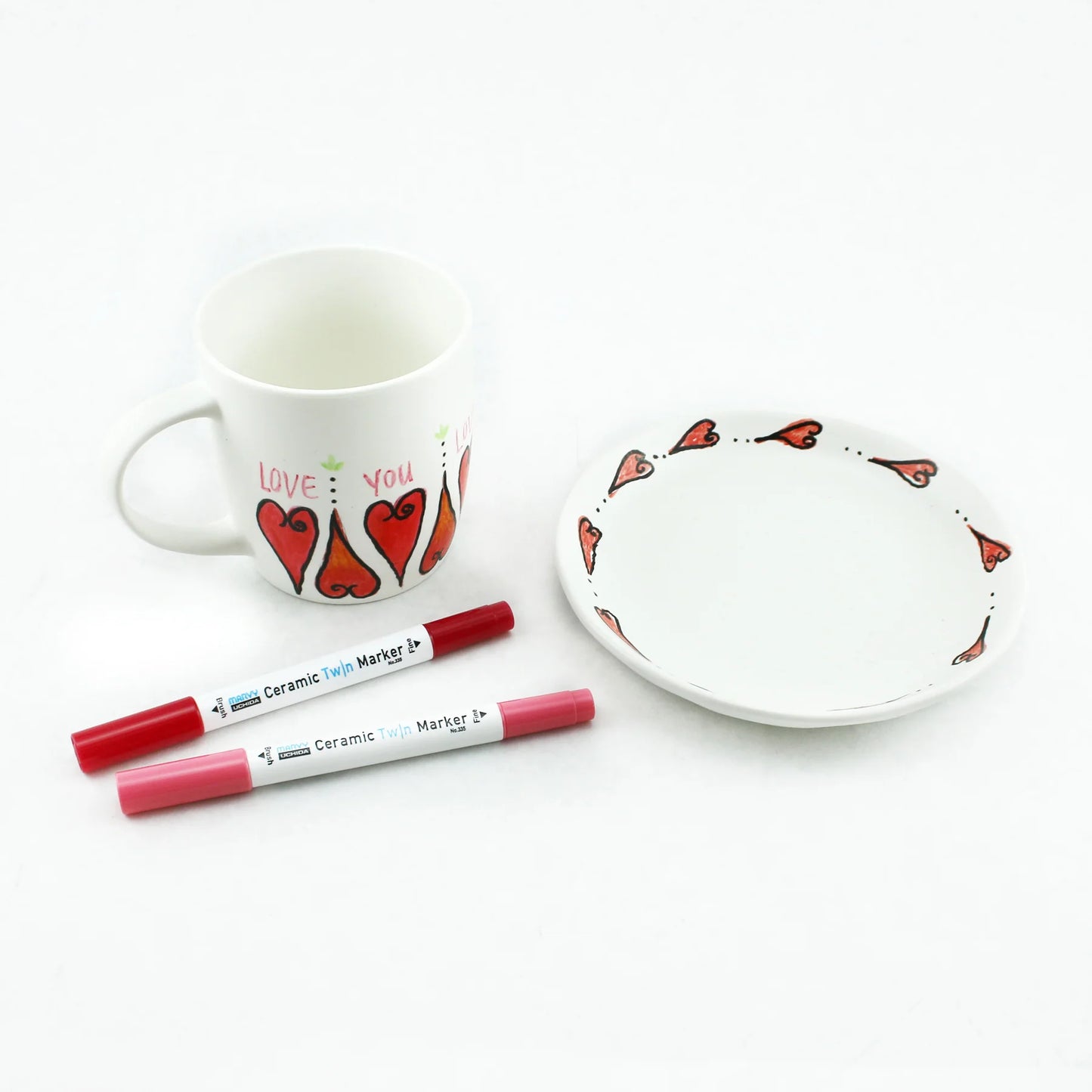 CERAMIC MARKER