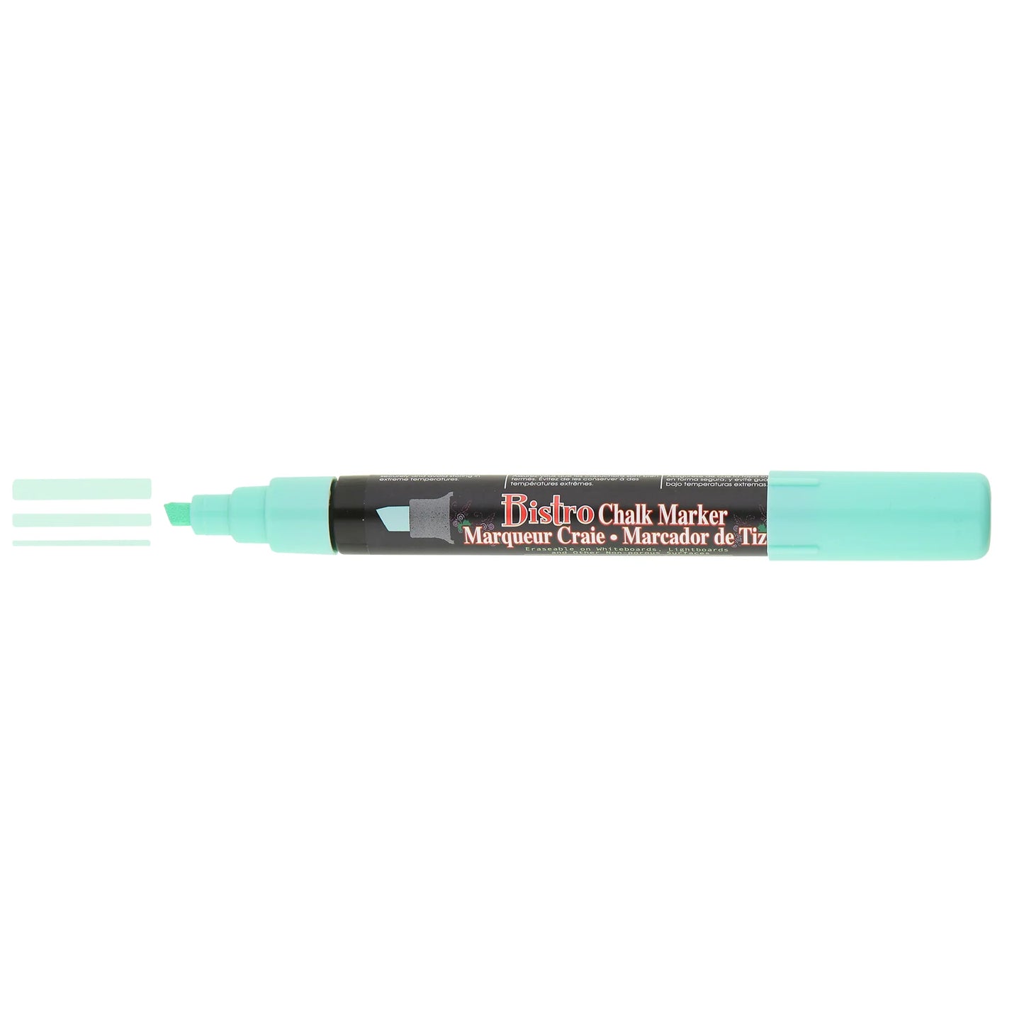 BISTRO CHALK PASTEL CHISEL TIP SET