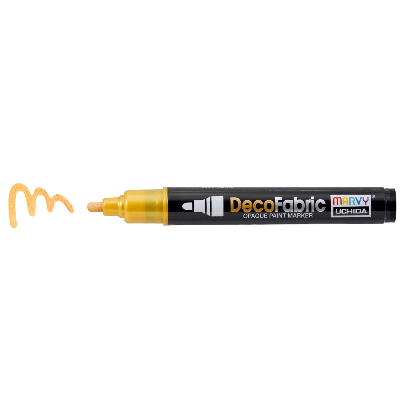 DECOFABRIC 2 PC METALLIC SET