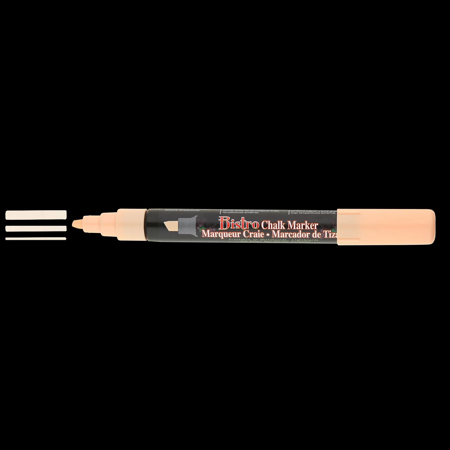 BISTRO CHALK PASTEL CHISEL TIP SET