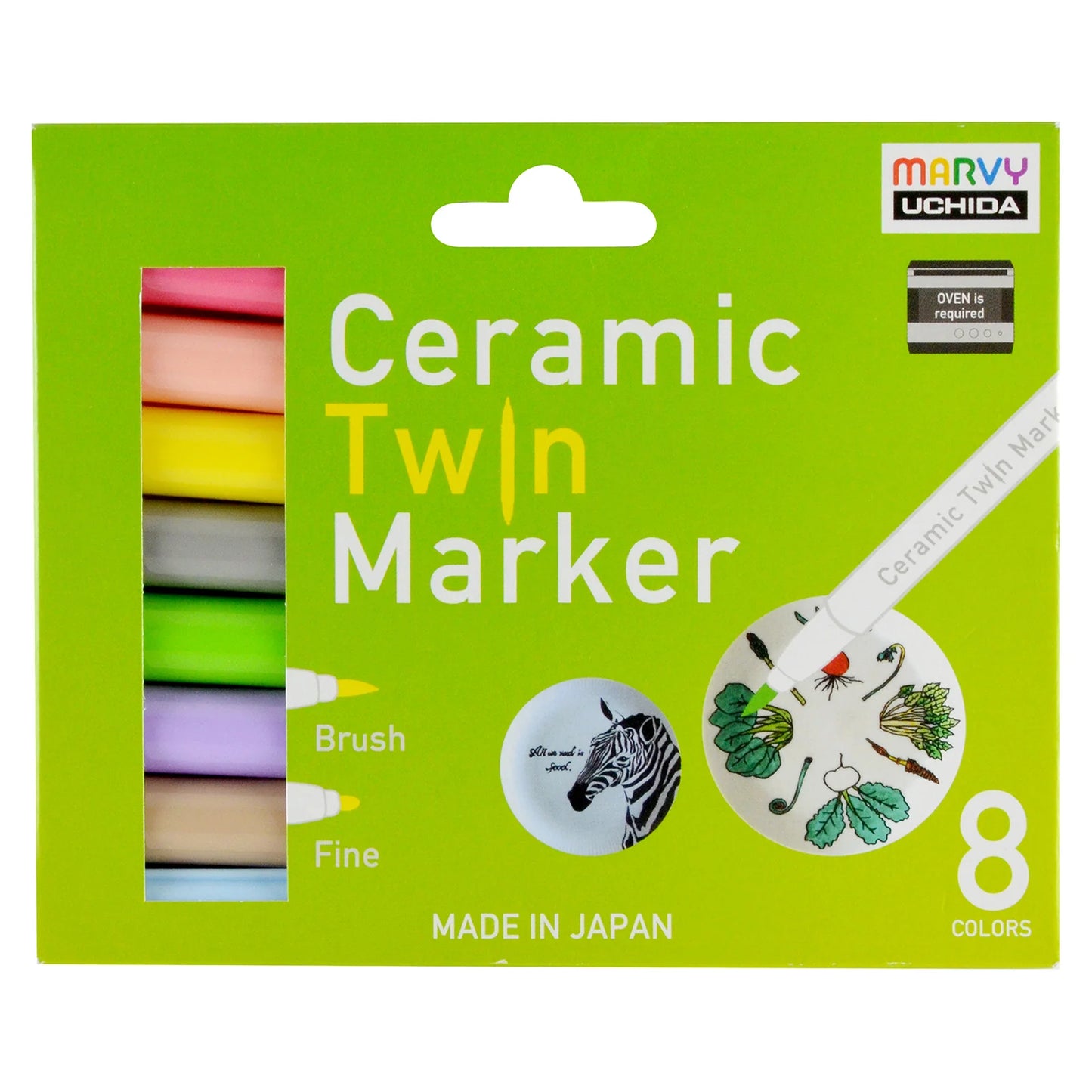 CERAMIC MARKER