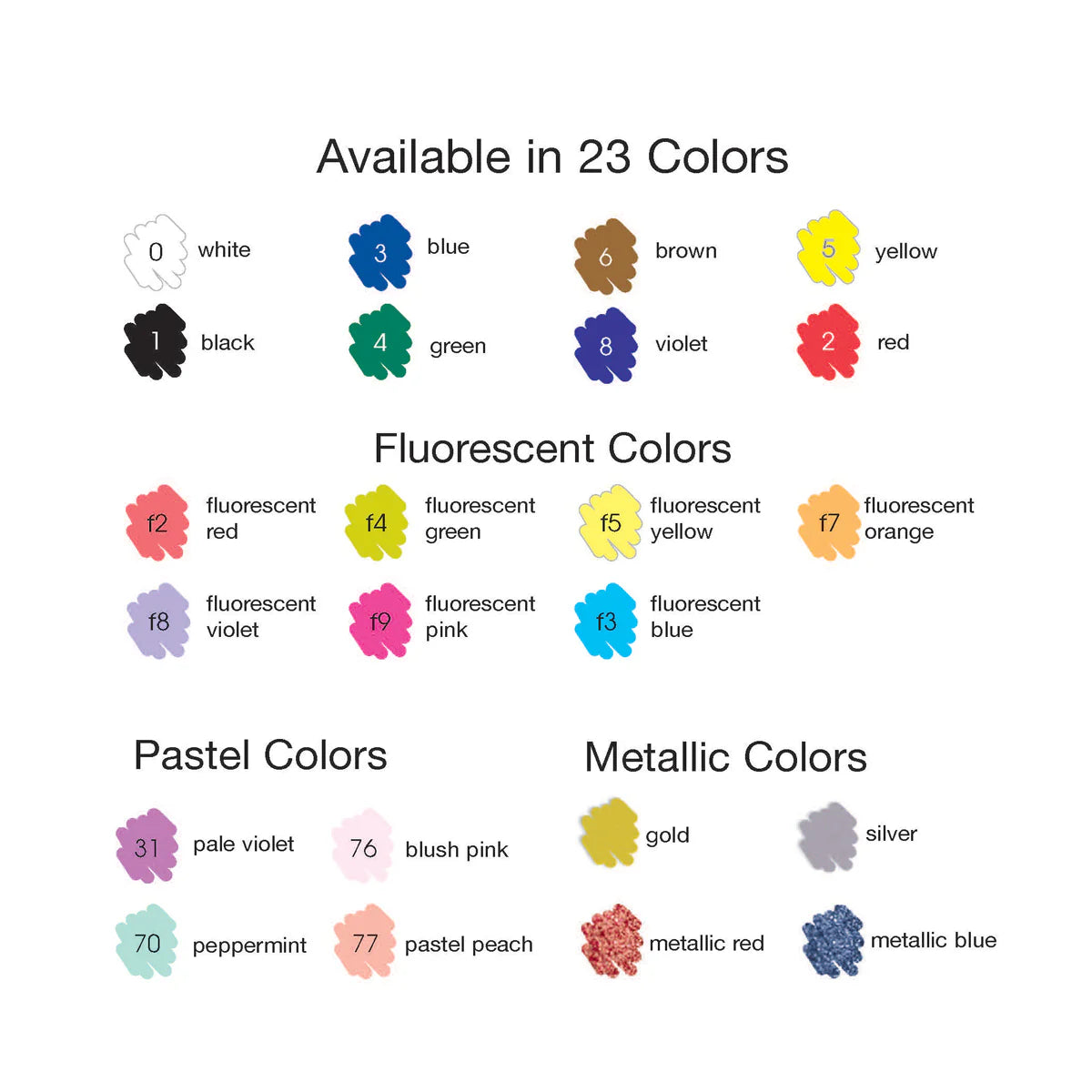 BISTRO CHALK MARKER FINE POINT SET 4A