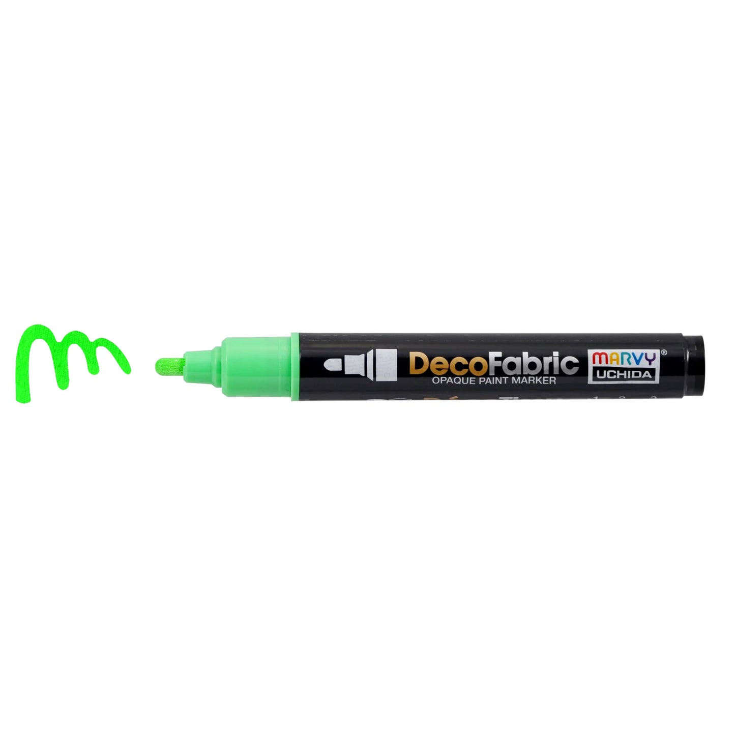 DECOFABRIC 4 PC FLUORESCENT SET