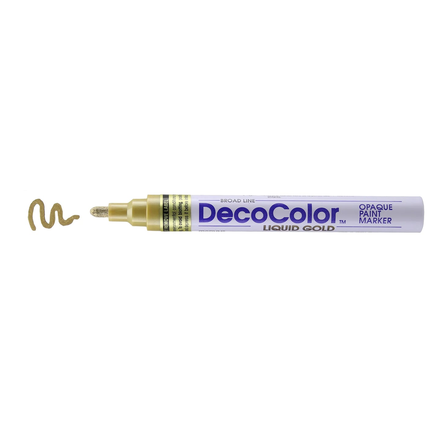 DECOCOLOR® PAINT MARKER BROAD