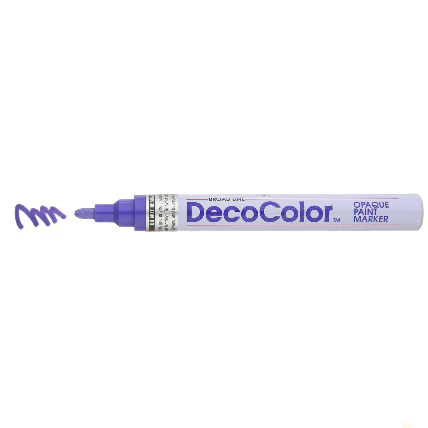 DECOCOLOR® PAINT MARKER BROAD