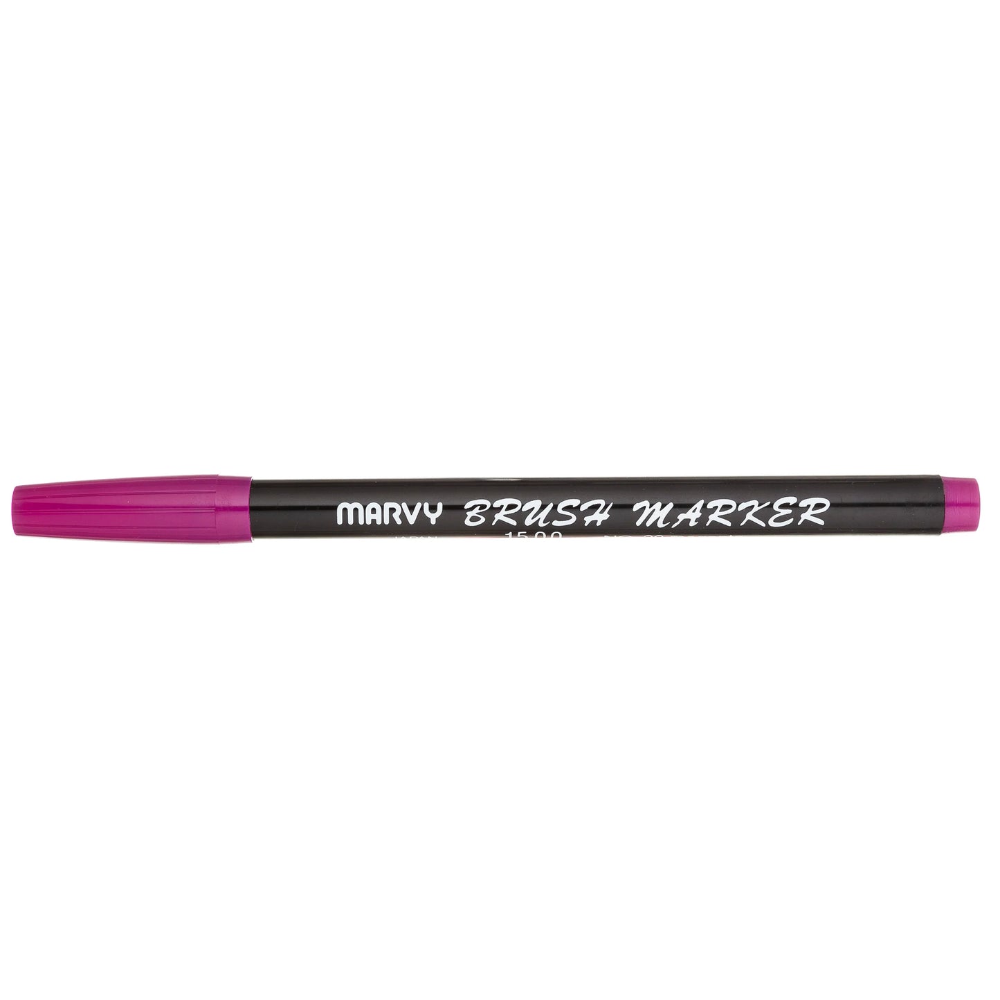 BRUSH MARKER - REDS