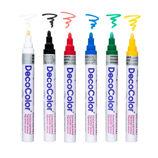 DECOCOLOR® PAINT MARKER BROAD