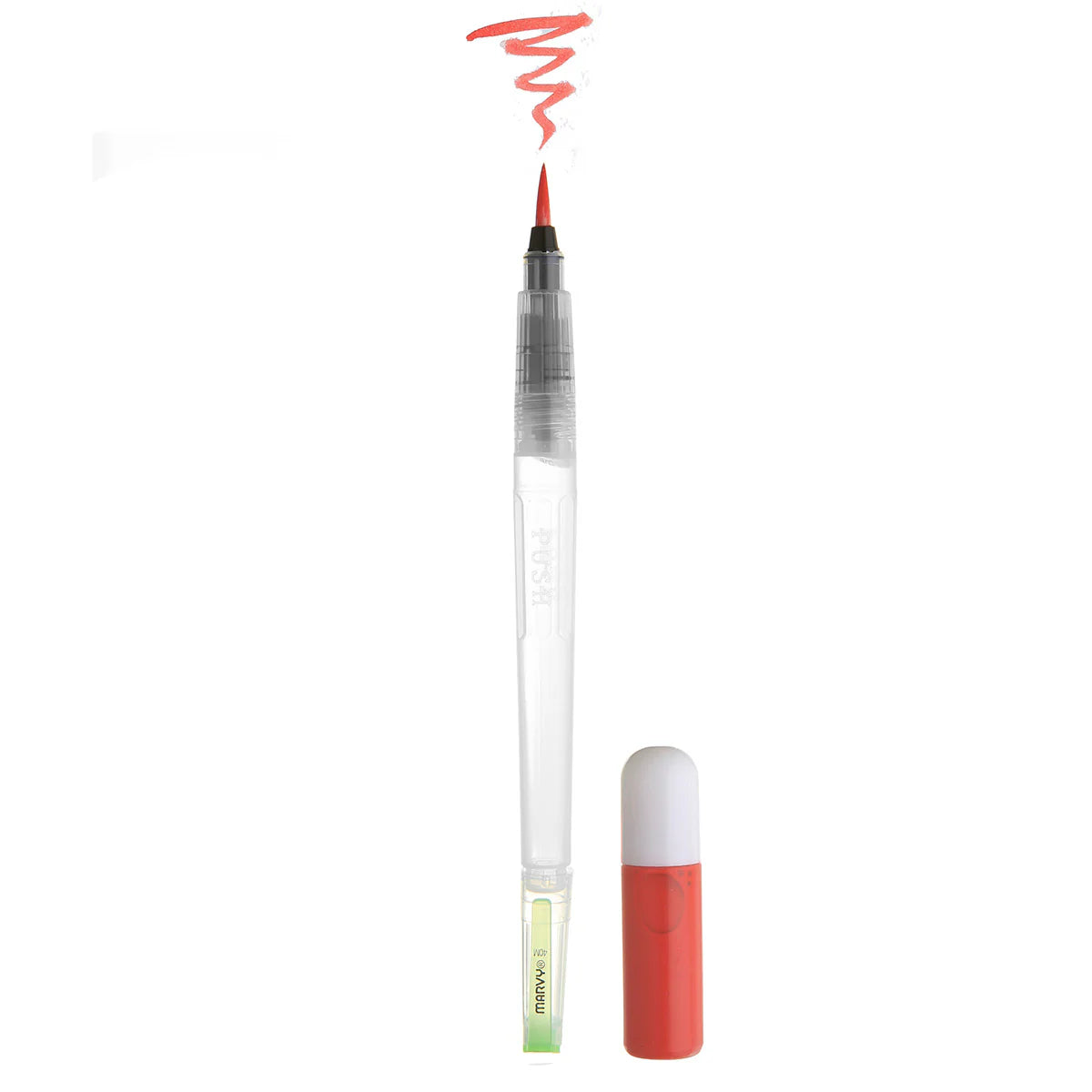 FABRI-INK RED