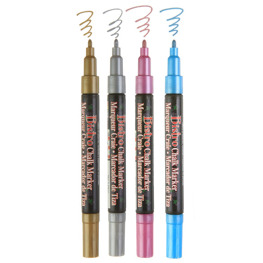 BISTRO CHALK METALLIC FINE POINT