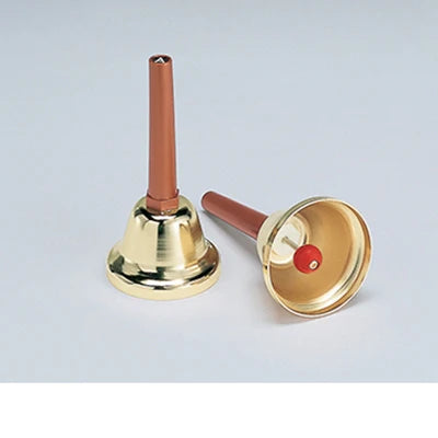 UCHIDA PREMIUM LINE GOLD HAND BELLS