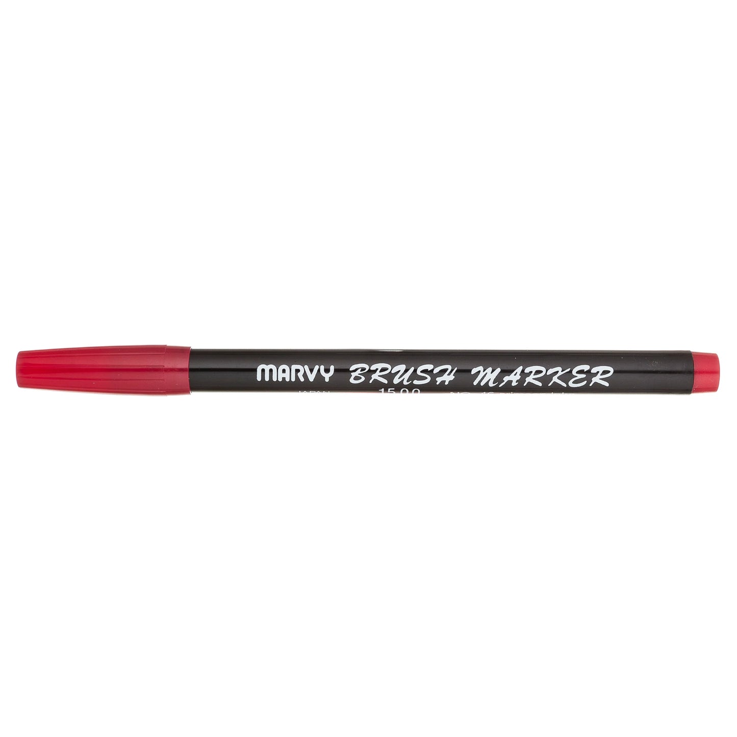 BRUSH MARKER - REDS